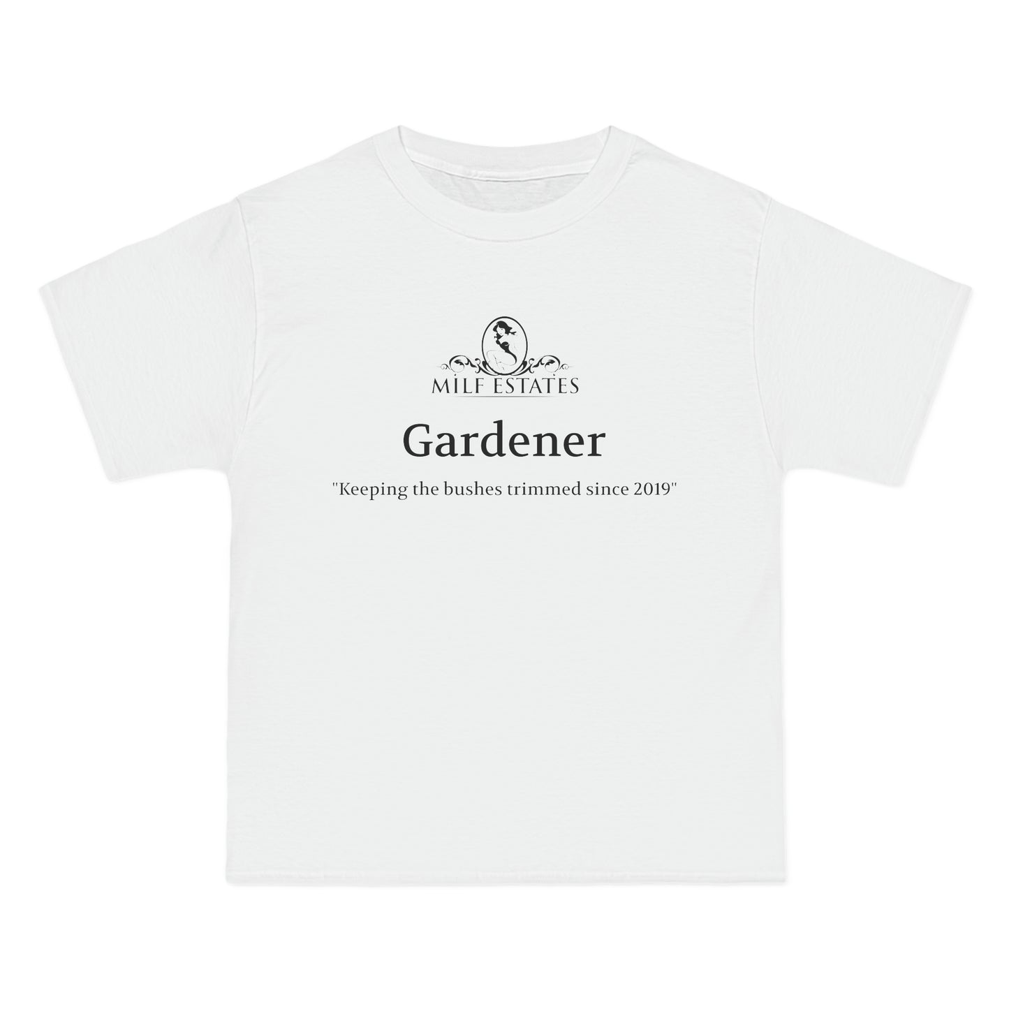 MILF ESTATES Gardener (logo)