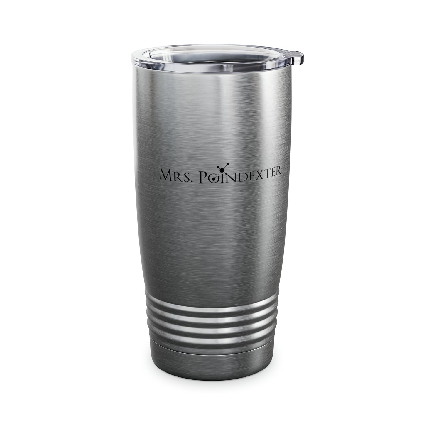 Mrs. Poindexter Molecule Tumbler