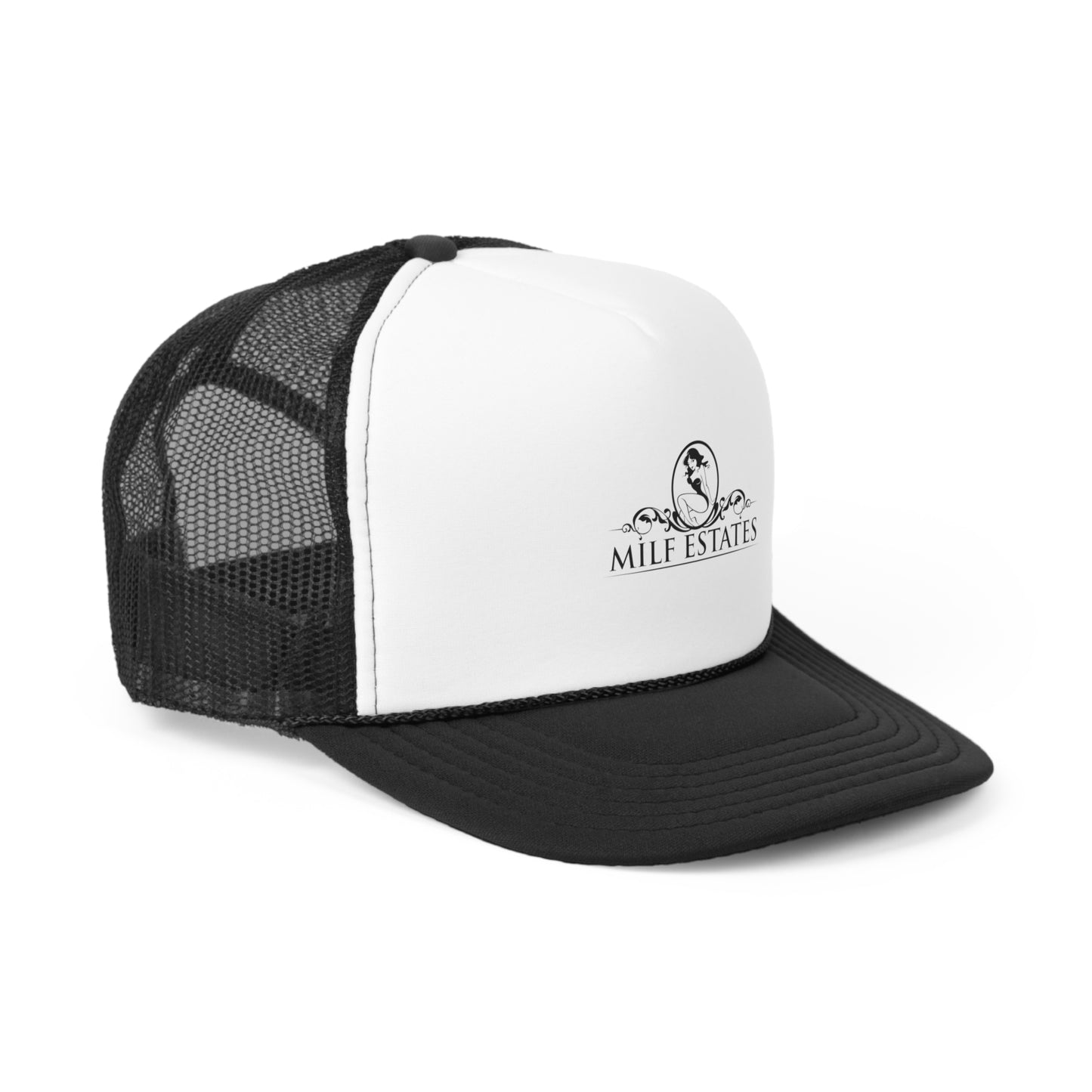 MILF ESTATES Trucker Caps