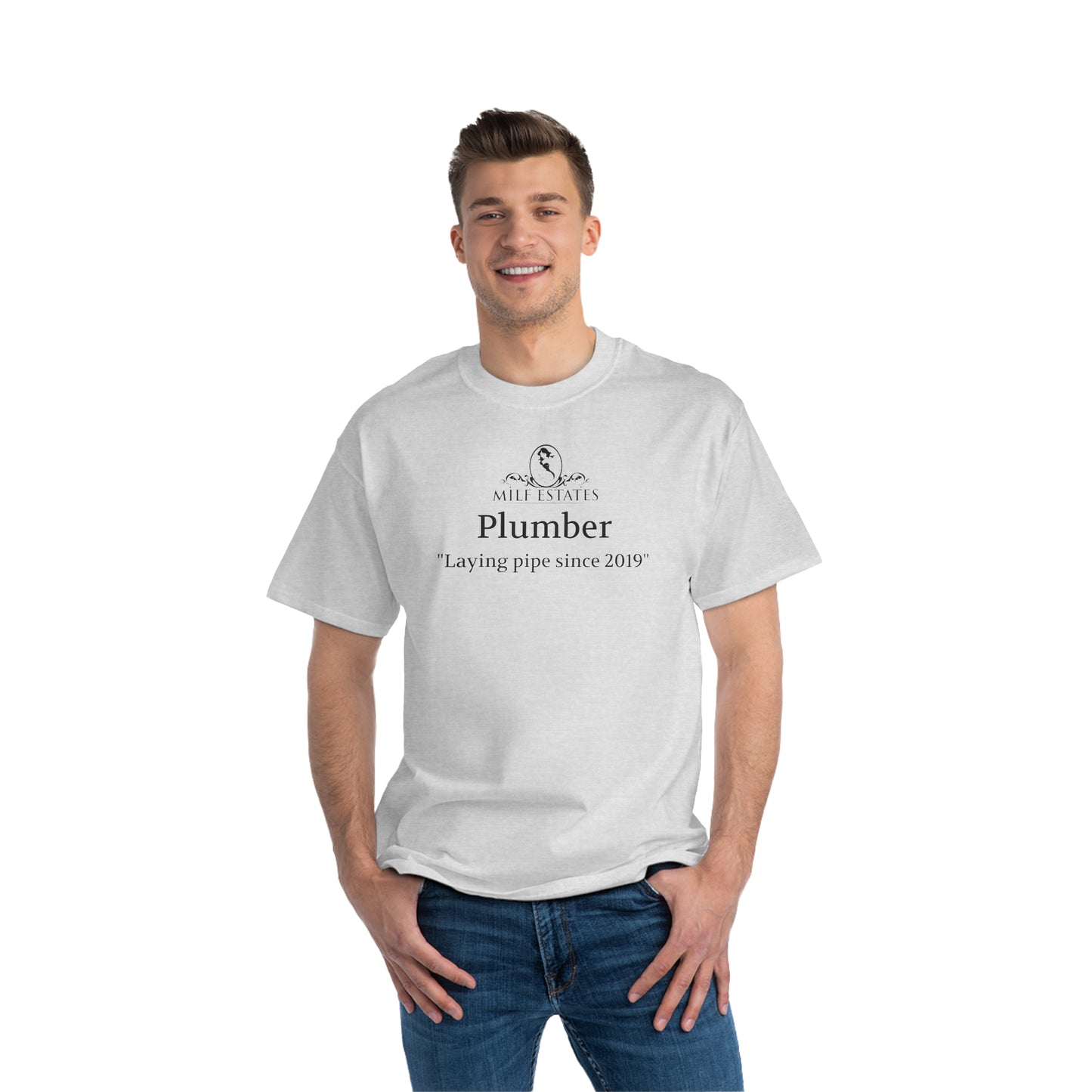 MILF ESTATES Plumber (Logo)