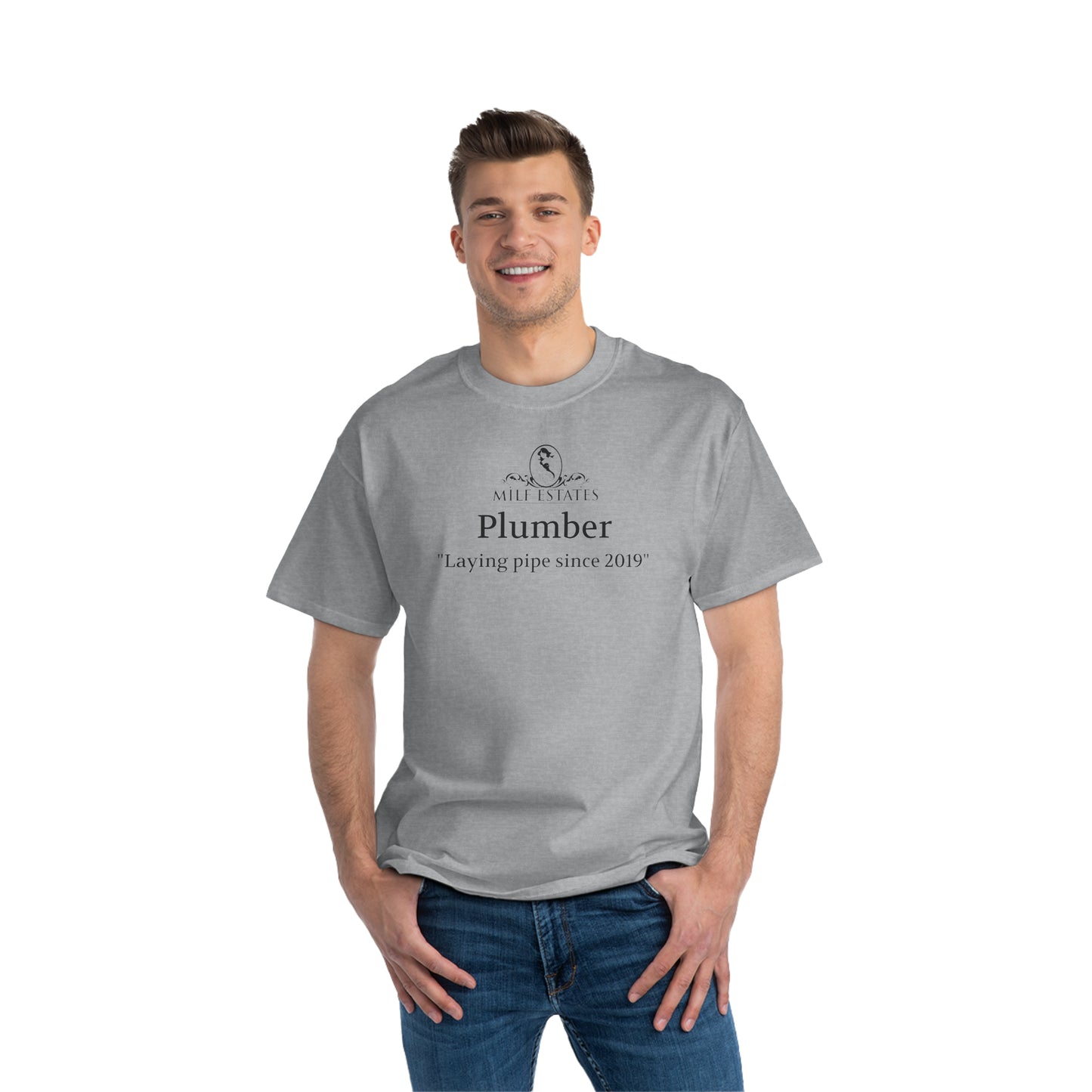 MILF ESTATES Plumber (Logo)