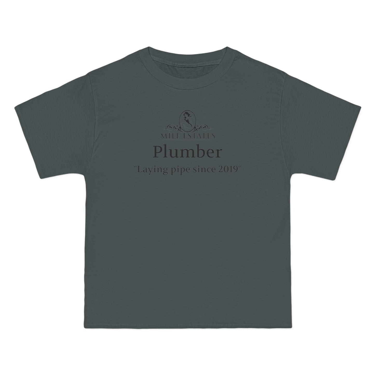 MILF ESTATES Plumber (Logo)