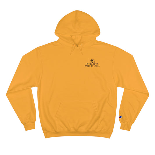 MILF ESTATES LOGO Hoodie