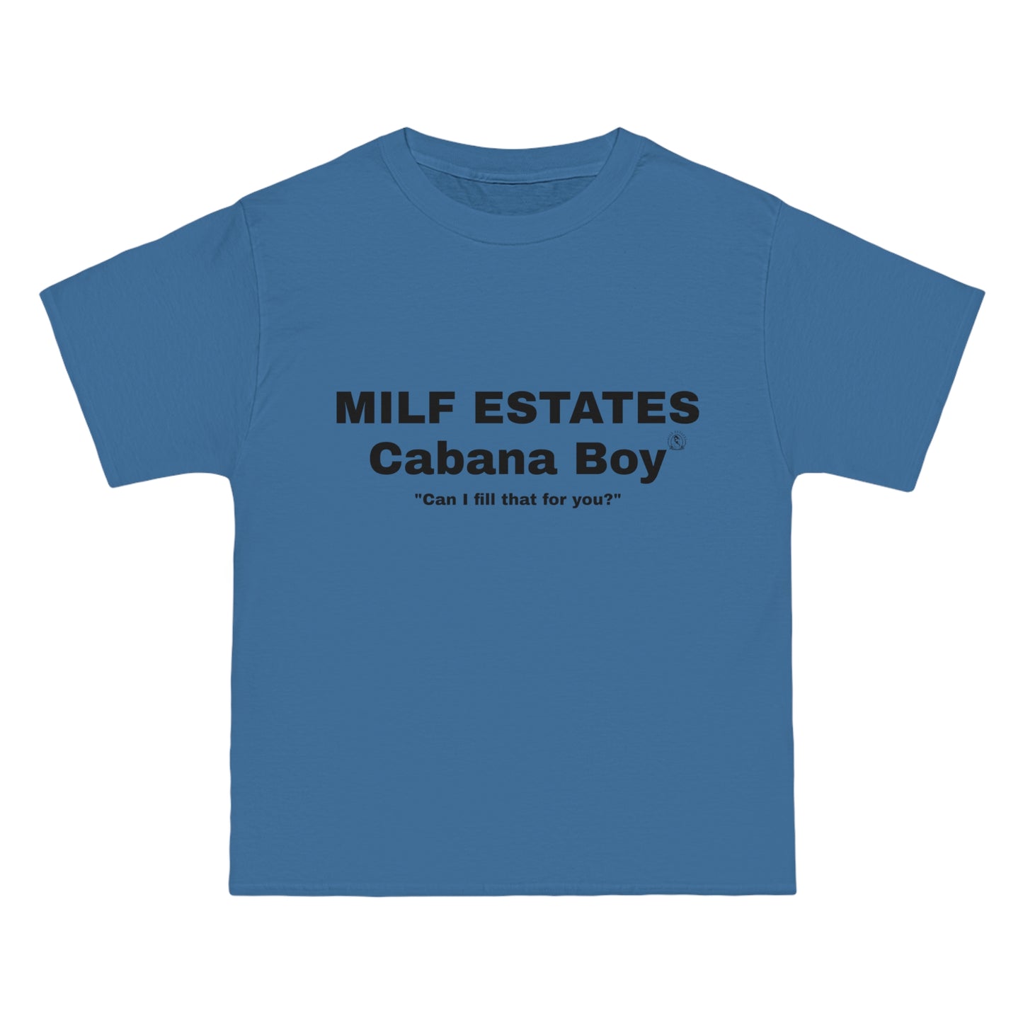 MILF ESTATES Cabana Boy "Can I fill that for you?"