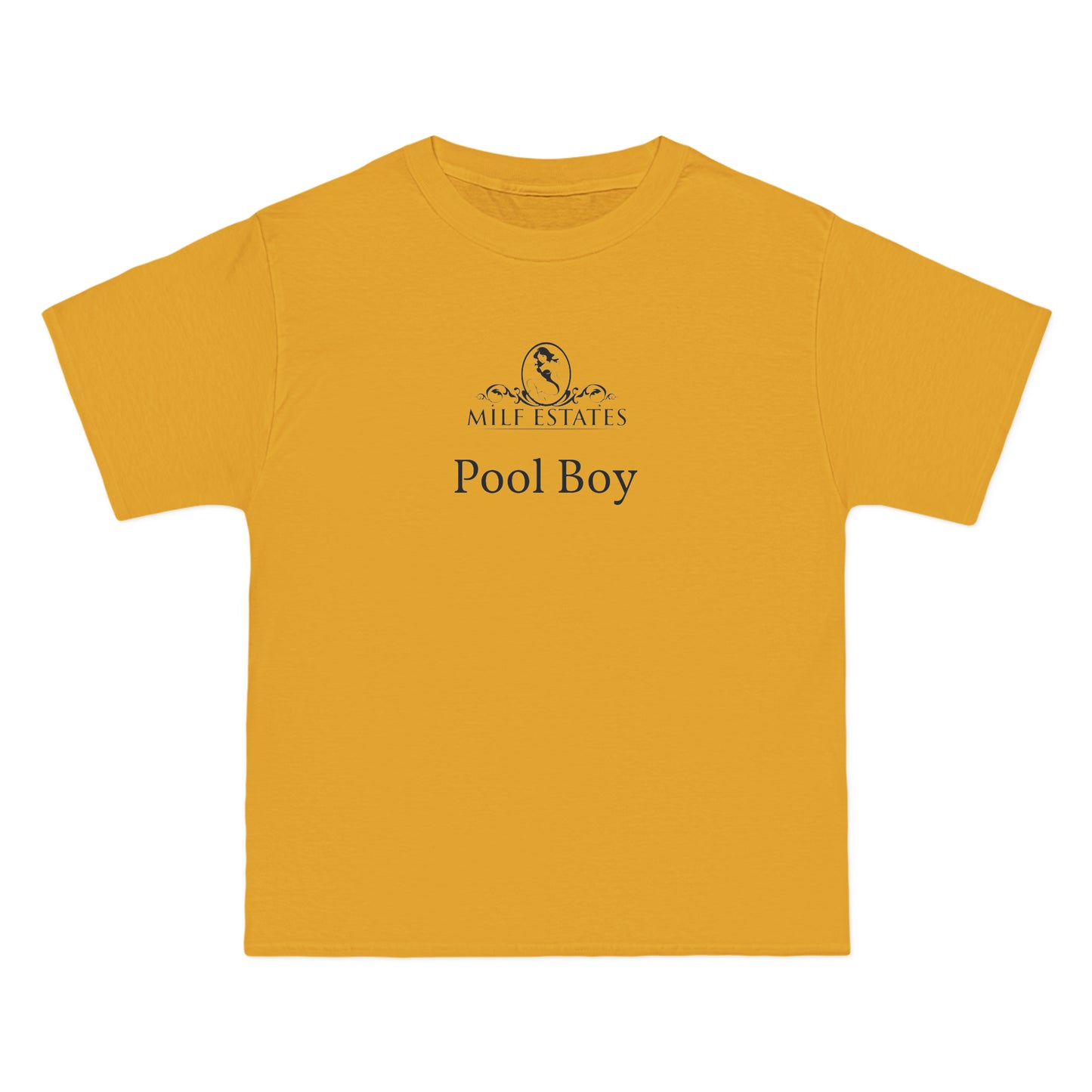 MILF ESTATES Logo- Pool Boy