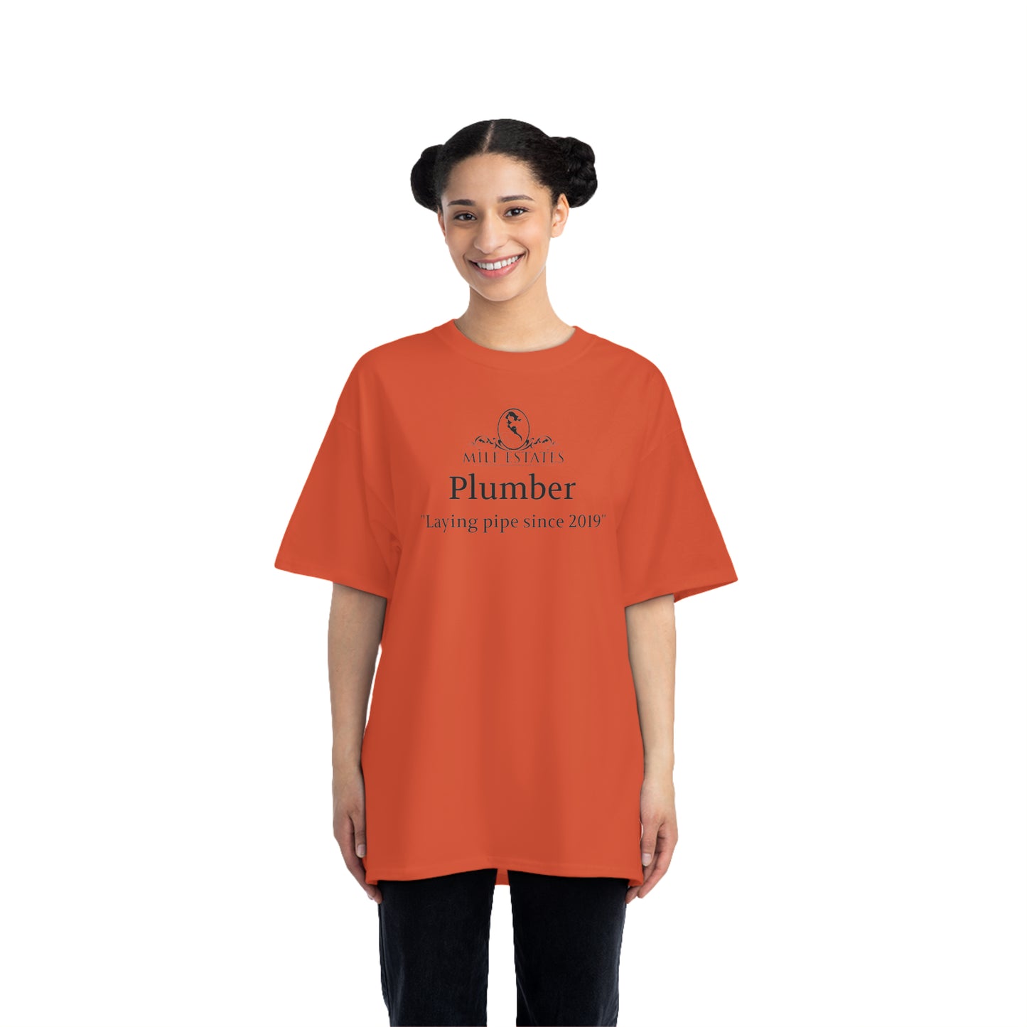 MILF ESTATES Plumber (Logo)