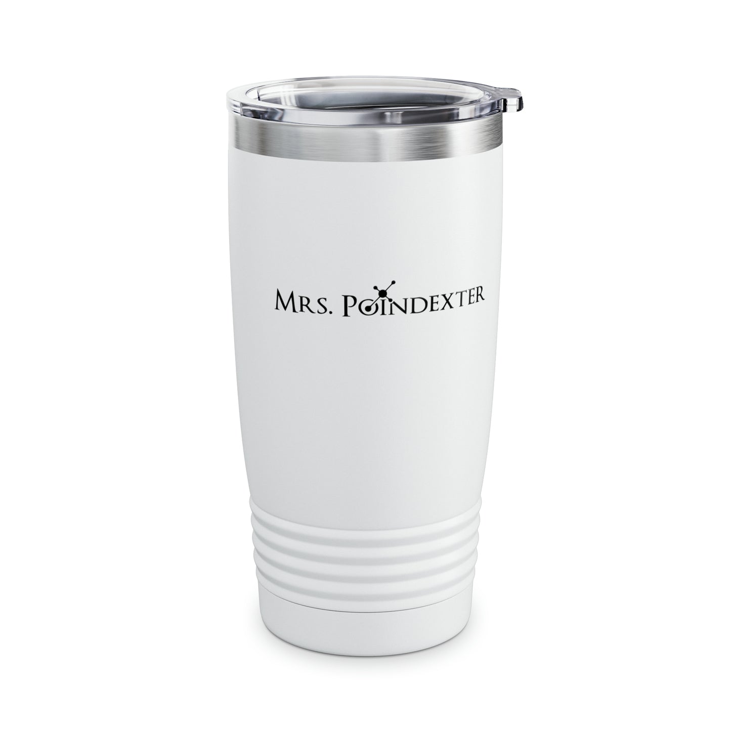Mrs. Poindexter Molecule Tumbler