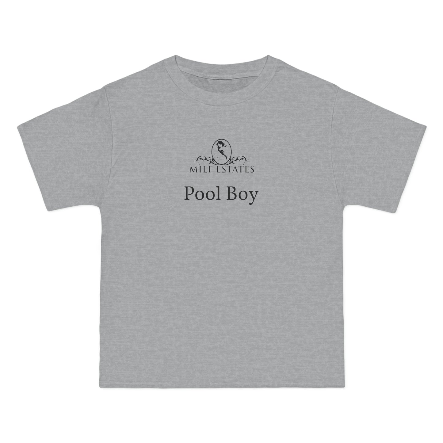 MILF ESTATES Logo- Pool Boy