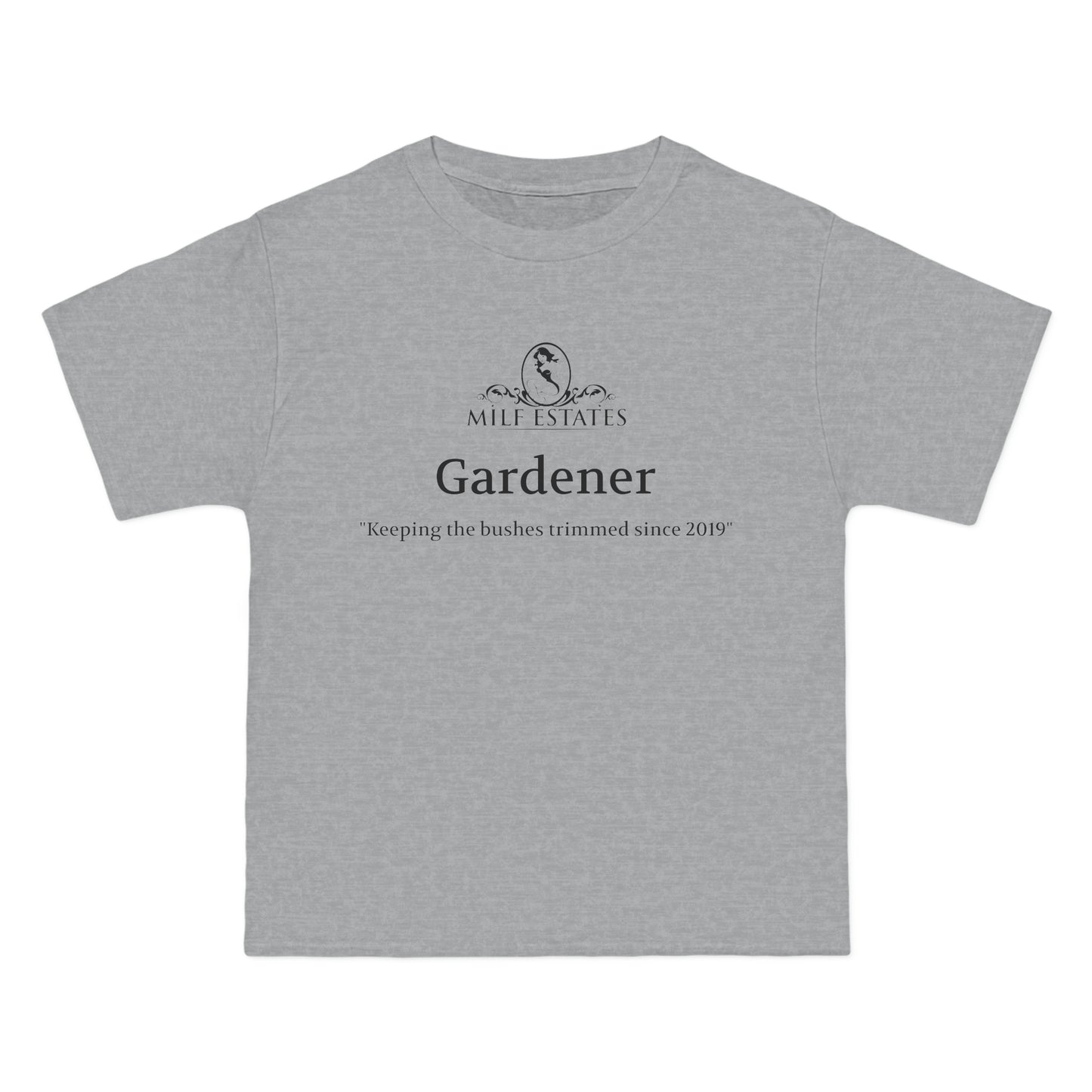 MILF ESTATES Gardener (logo)