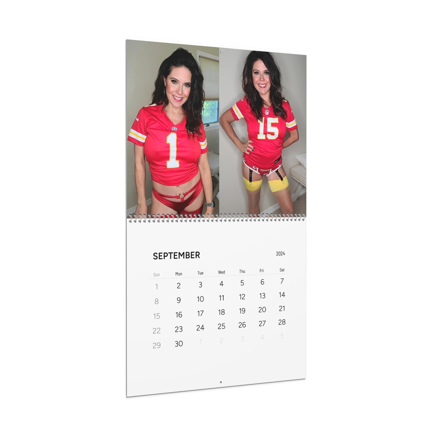 Mrs. Poindexter Wall Calendars (2024)