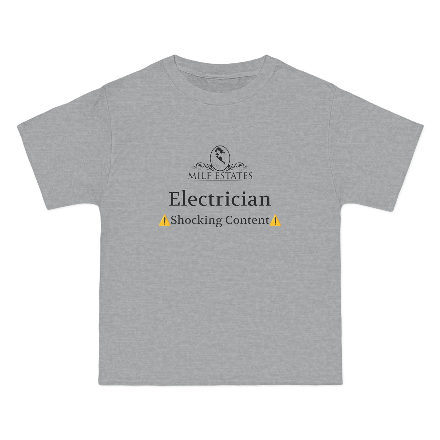 MILF ESTATES -Logo- Electrician !Shocking Content!