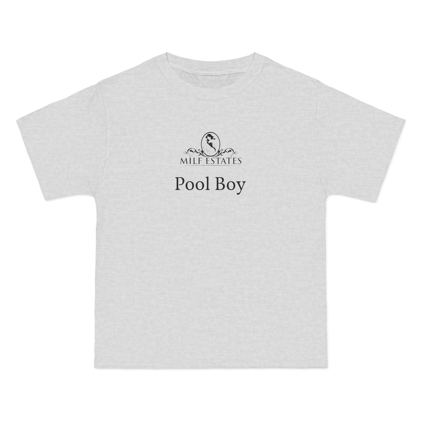 MILF ESTATES Logo- Pool Boy