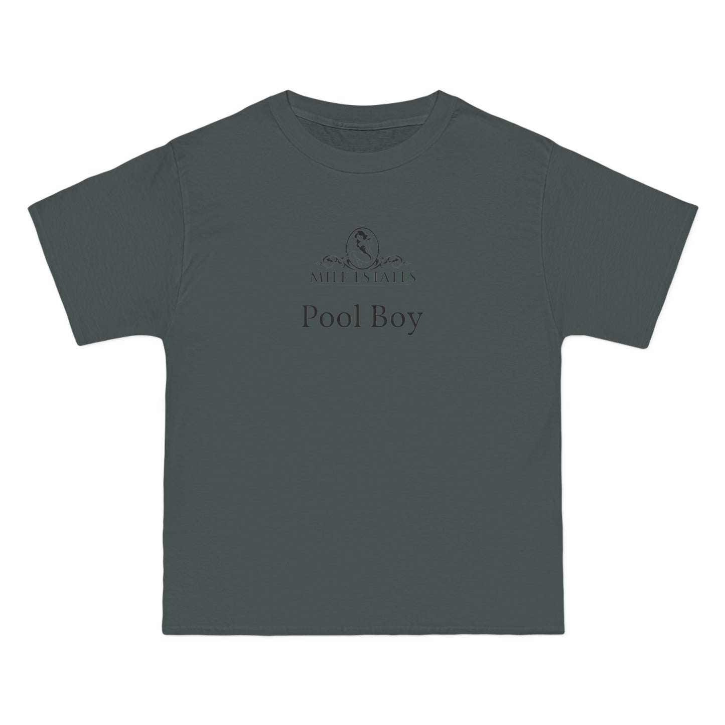 MILF ESTATES Logo- Pool Boy