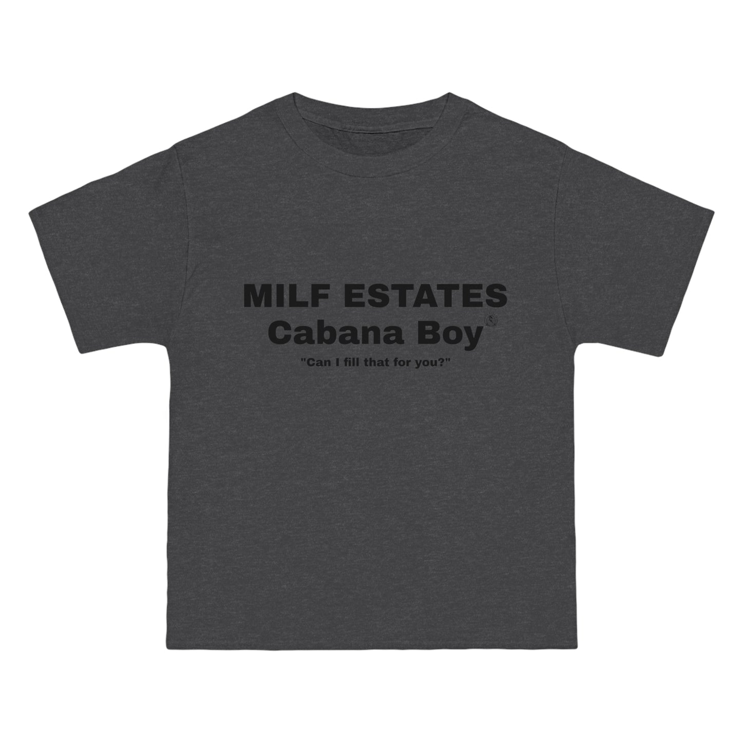 MILF ESTATES Cabana Boy "Can I fill that for you?"