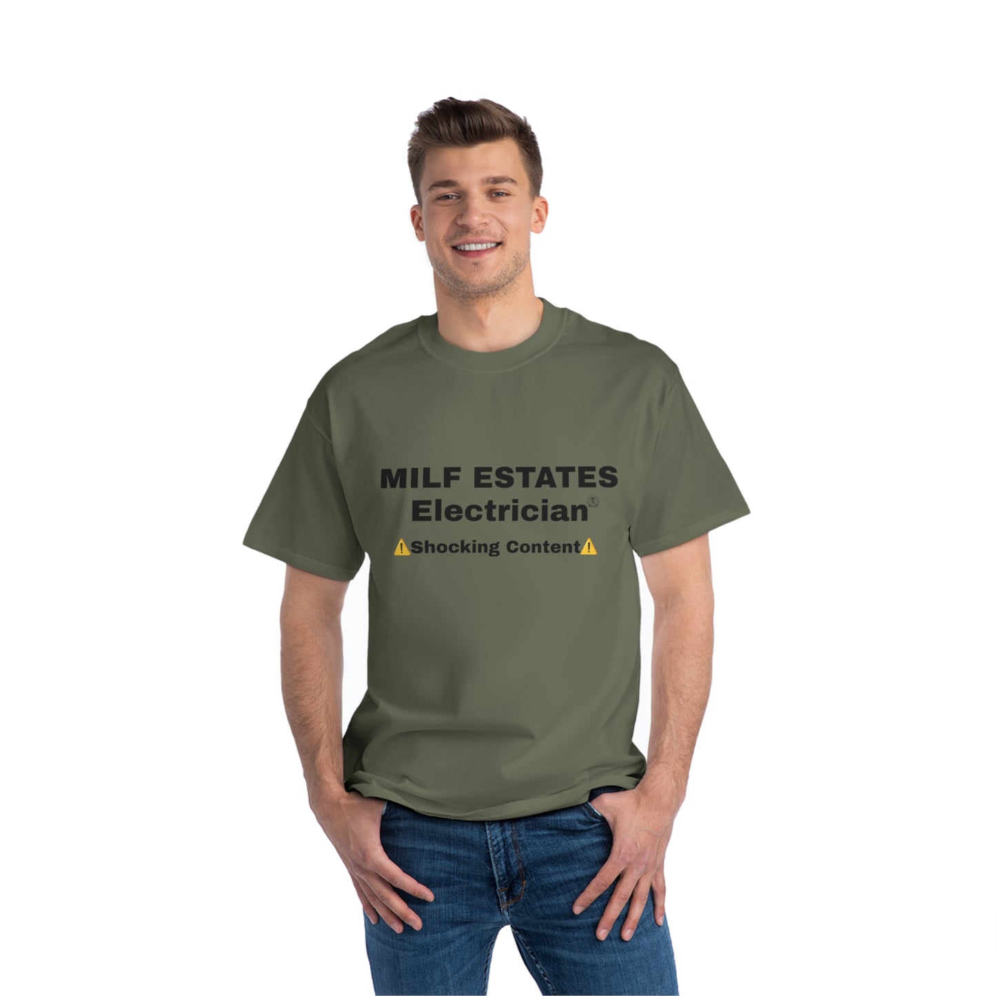 MILF ESTATES Electrician !Shocking Content!