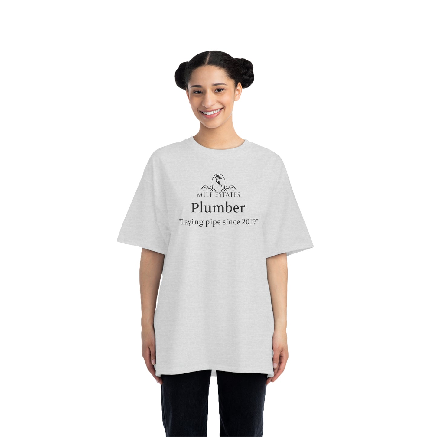 MILF ESTATES Plumber (Logo)