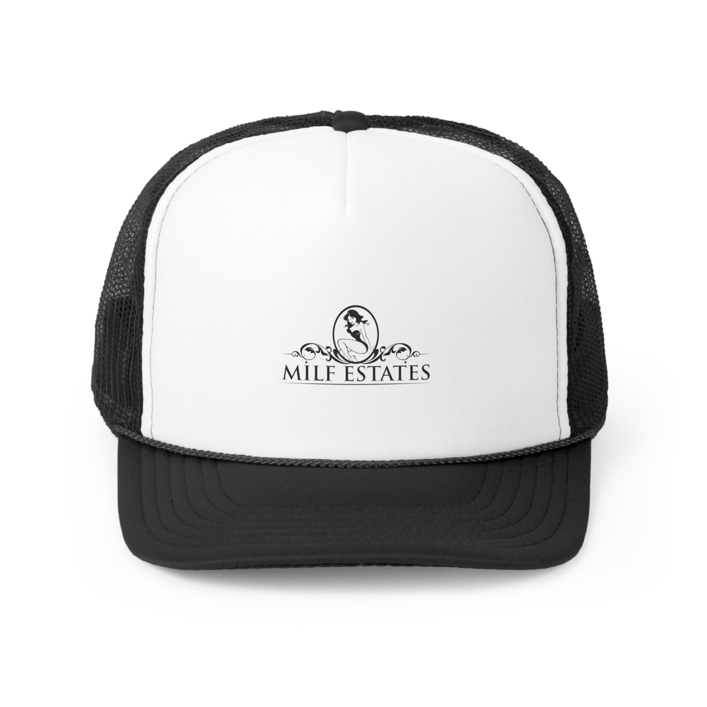 MILF ESTATES Trucker Caps