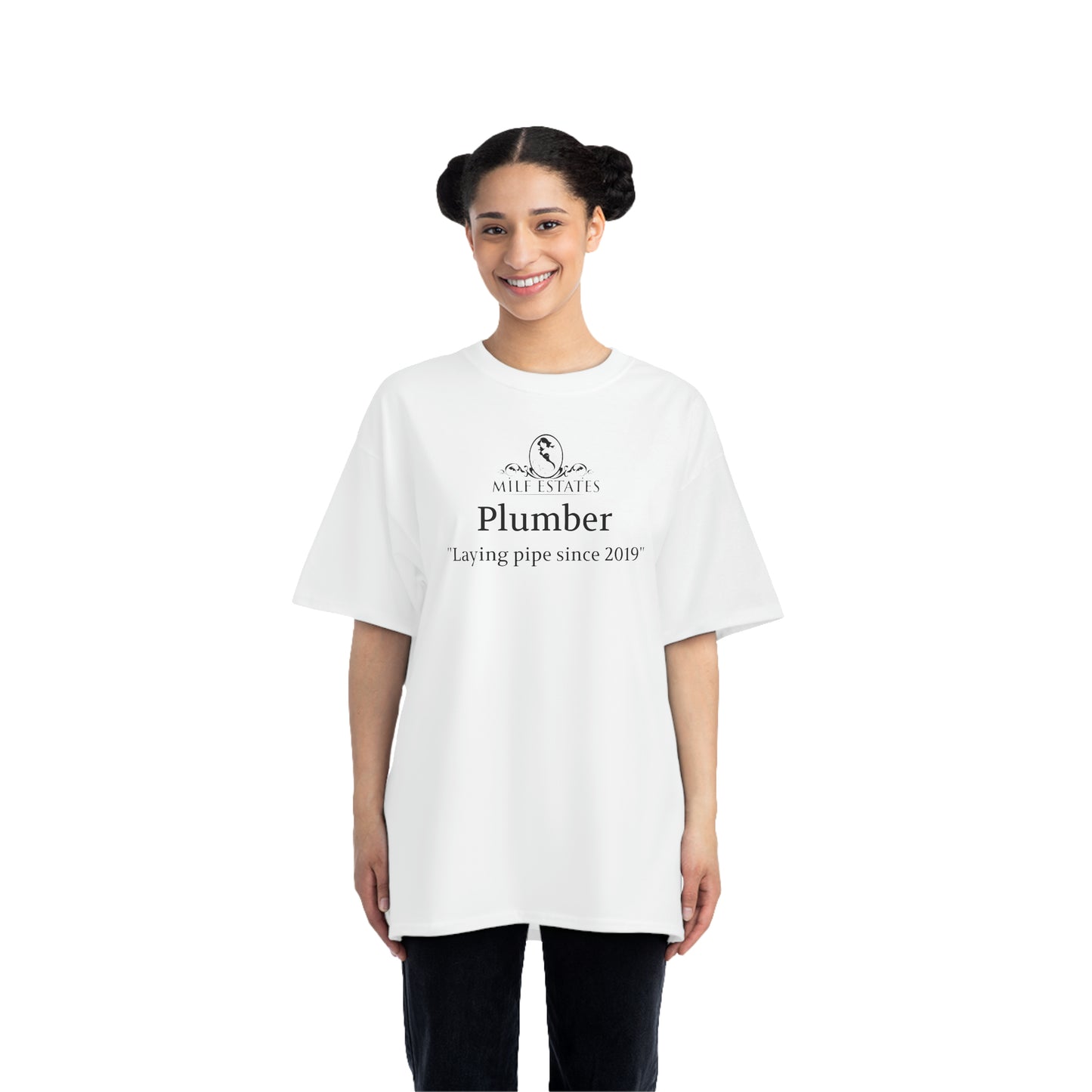 MILF ESTATES Plumber (Logo)