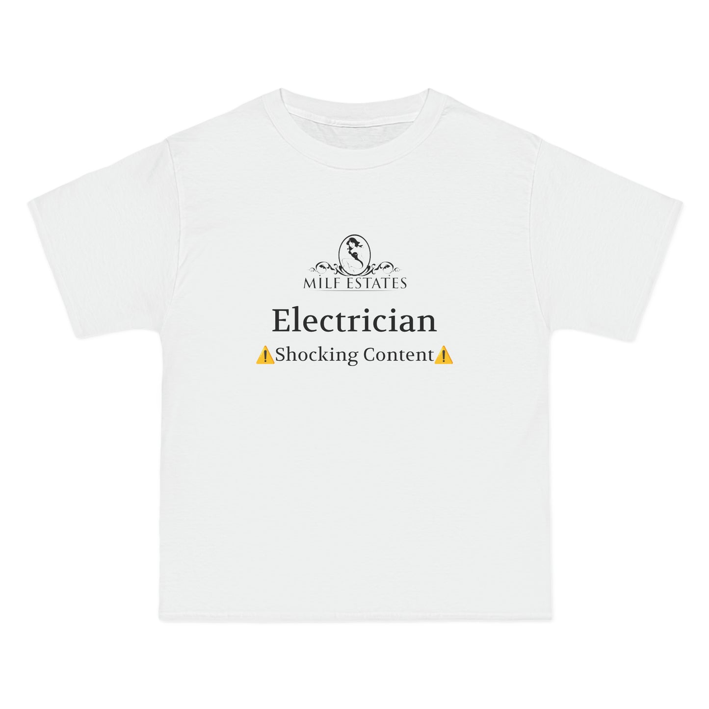 MILF ESTATES -Logo- Electrician !Shocking Content!