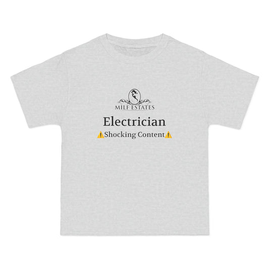MILF ESTATES -Logo- Electrician !Shocking Content!