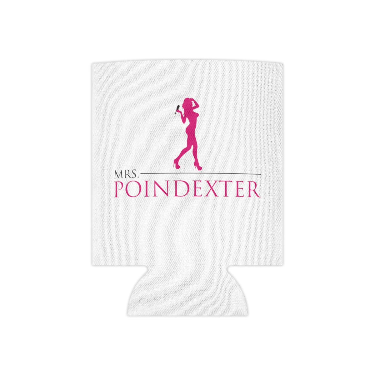 Mrs. Poindexter Can Cooler - Champagne