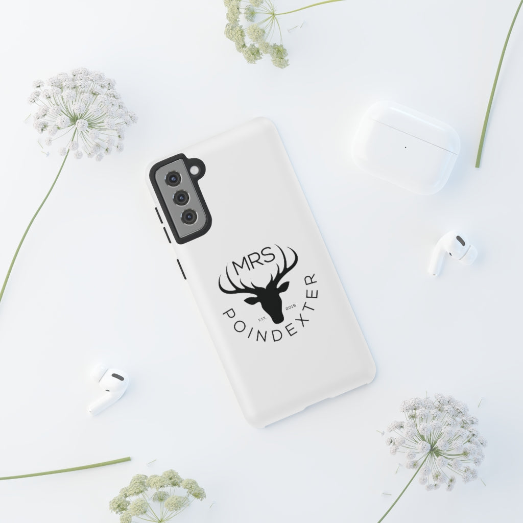 Mrs. Poindexter - Phone Cases -Deer