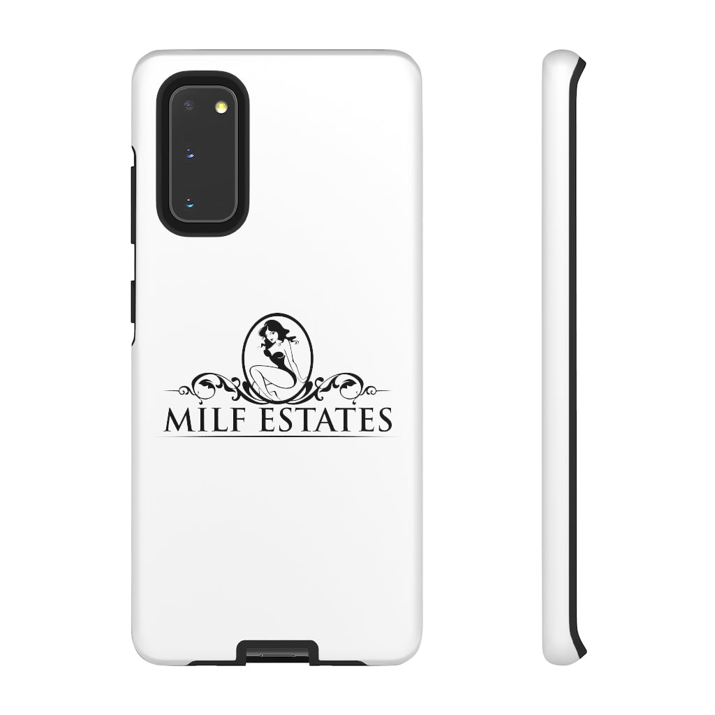 MILF ESTATES- Phone Case