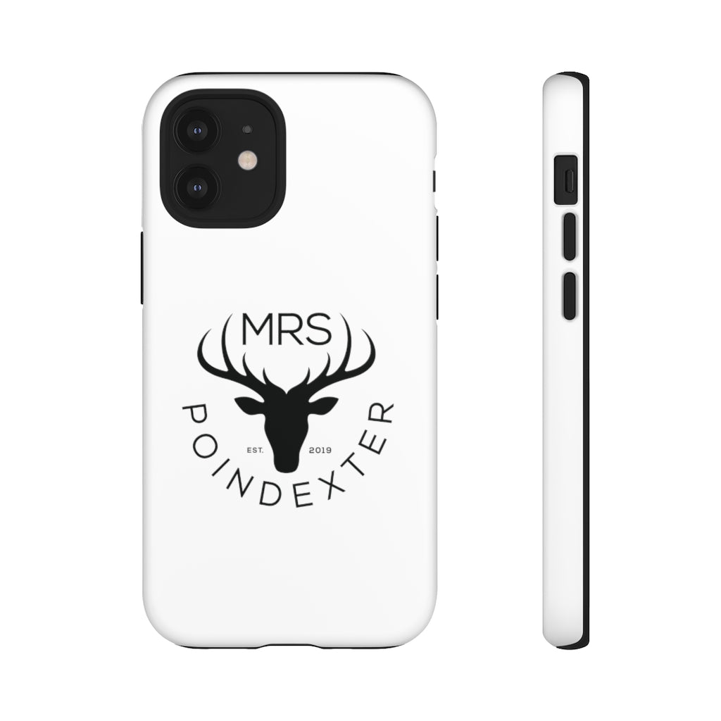 Mrs. Poindexter - Phone Cases -Deer