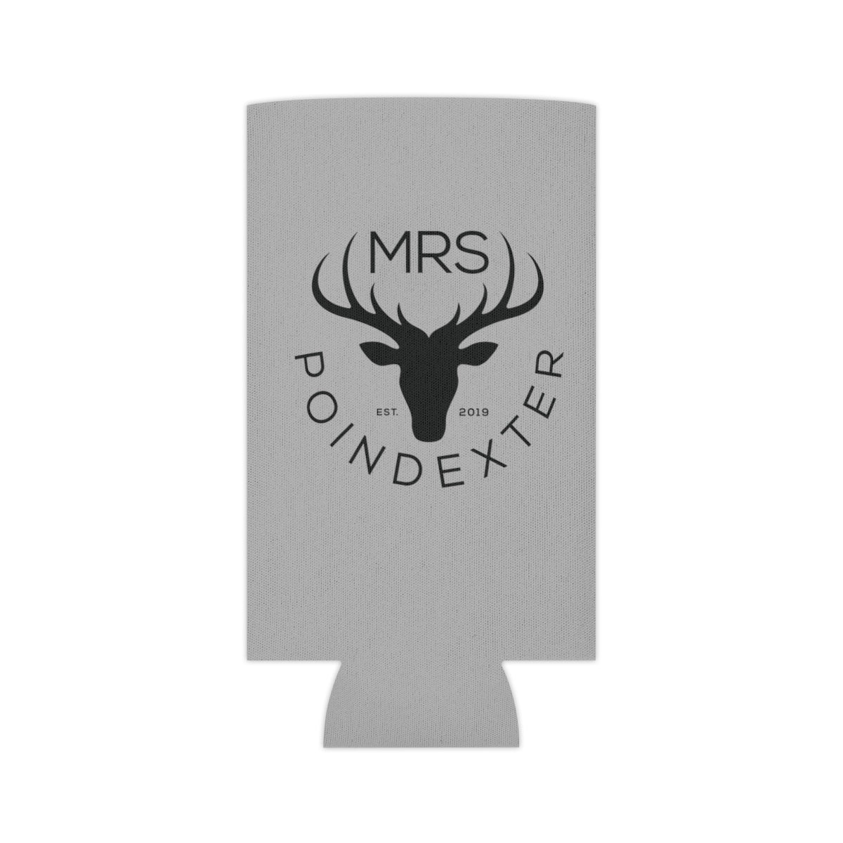 Mrs. Poindexter-Deer Can Cooler