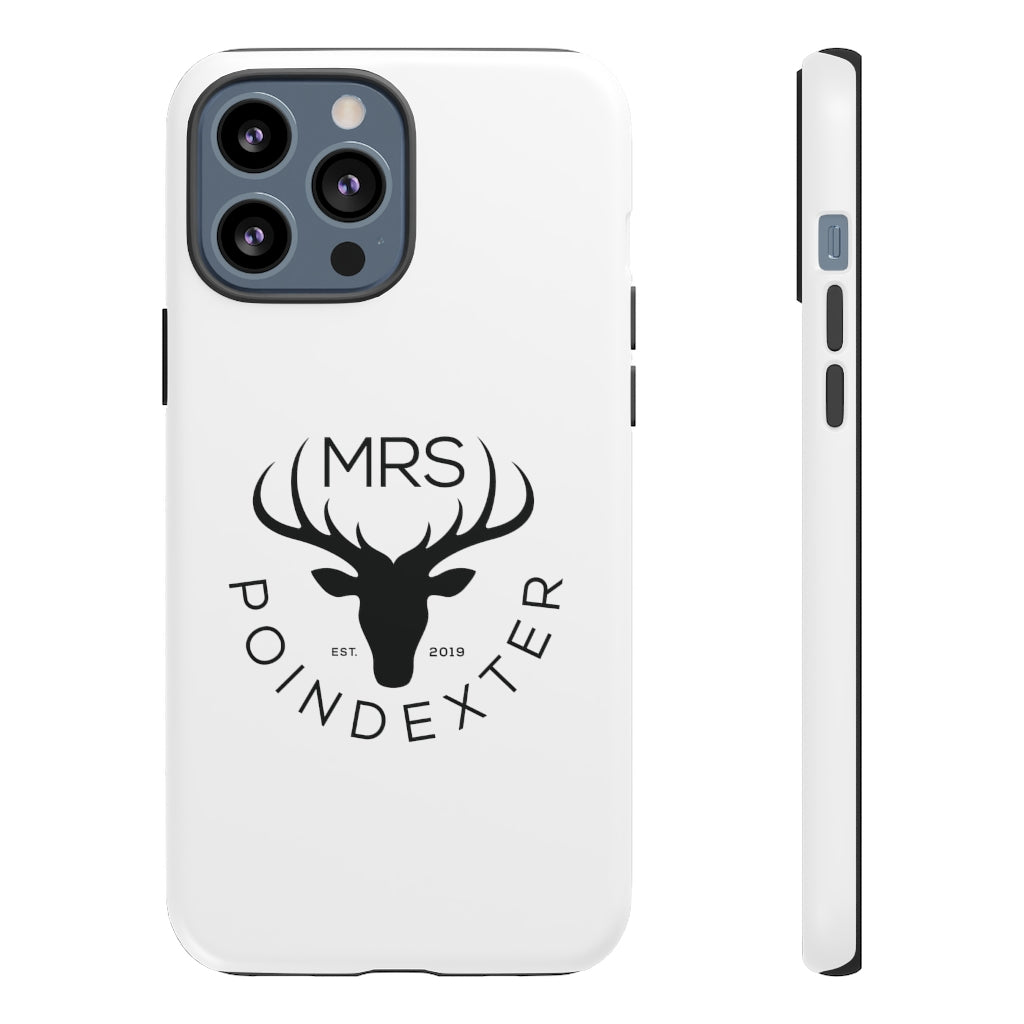 Mrs. Poindexter - Phone Cases -Deer