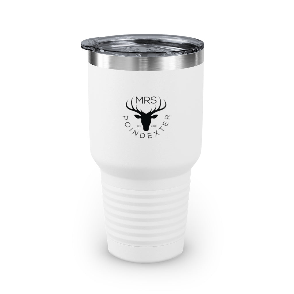 Mrs. Poindexter - Deer Tumbler, 30oz