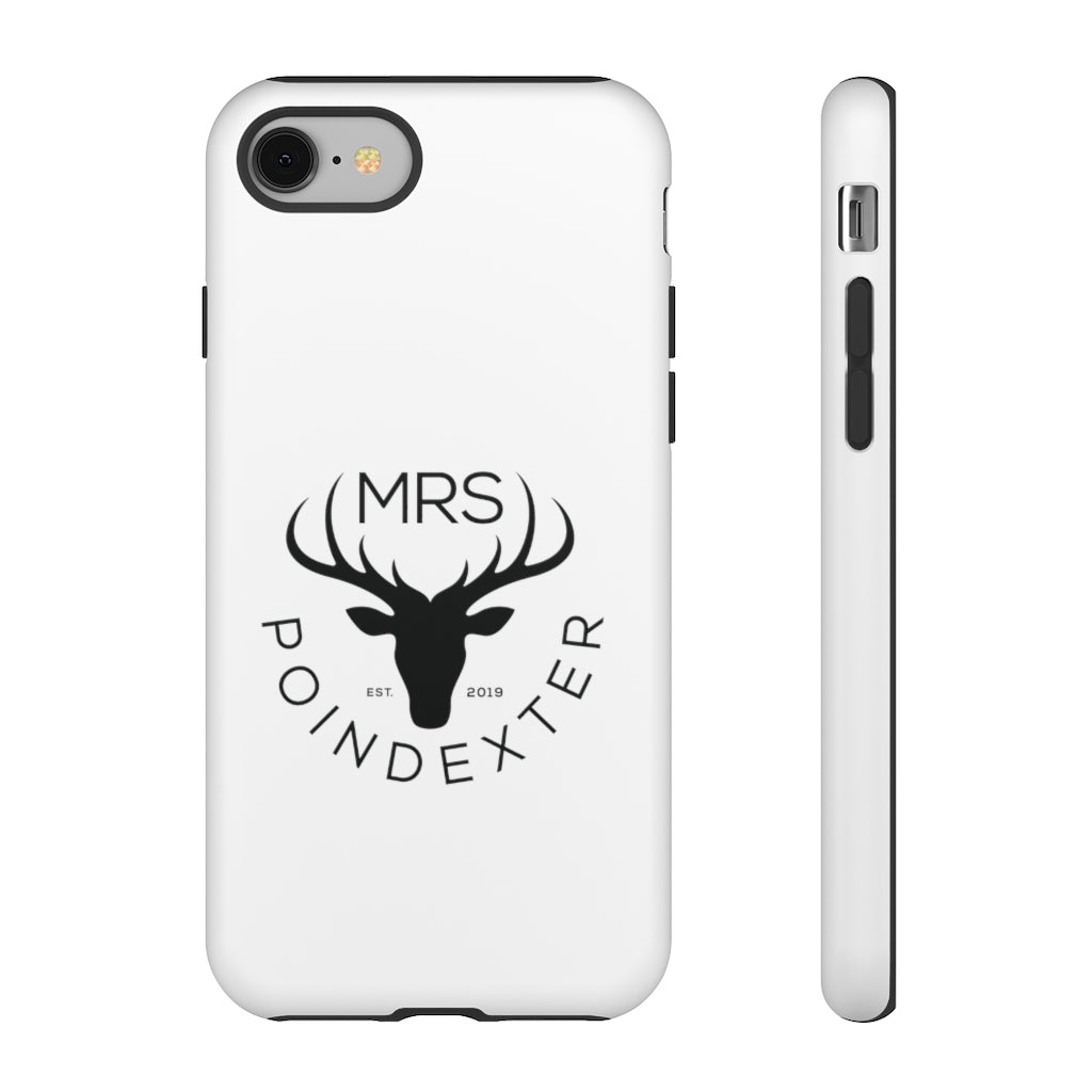 Mrs. Poindexter - Phone Cases -Deer