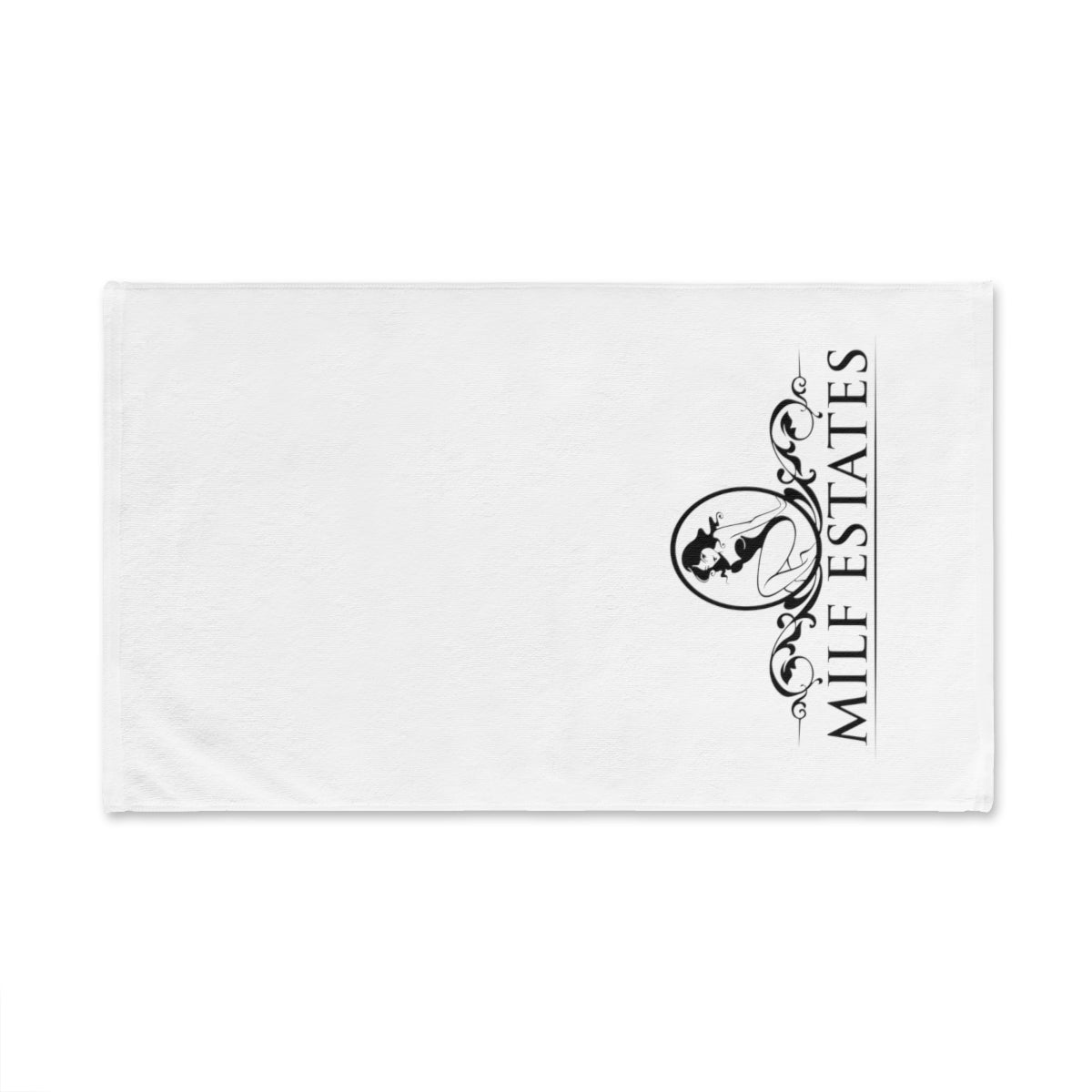 MILF ESTATES Hand Towel