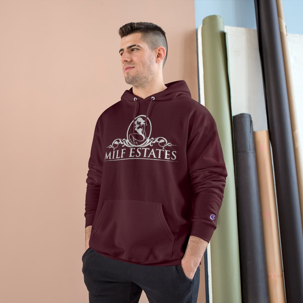 MILF ESTATES Hoodie