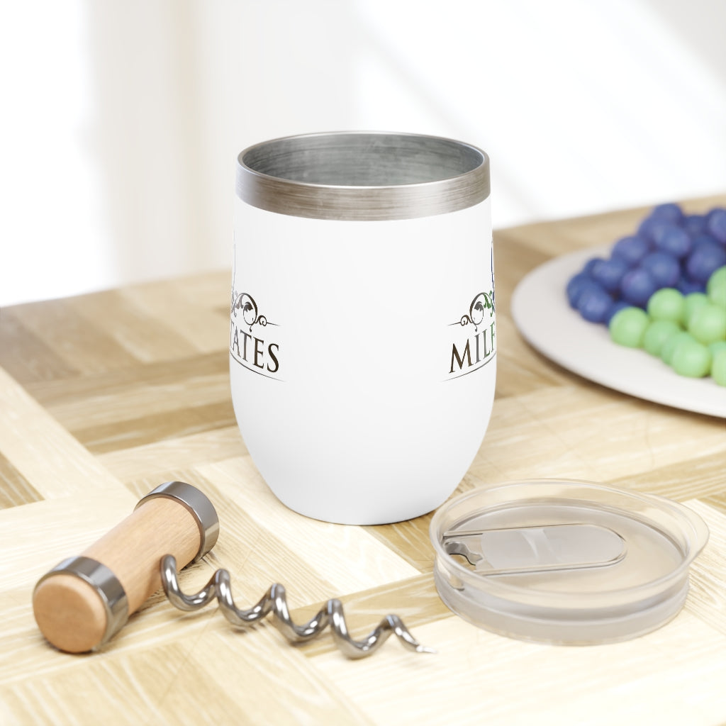 MILF ESTATES Chill Wine Tumbler