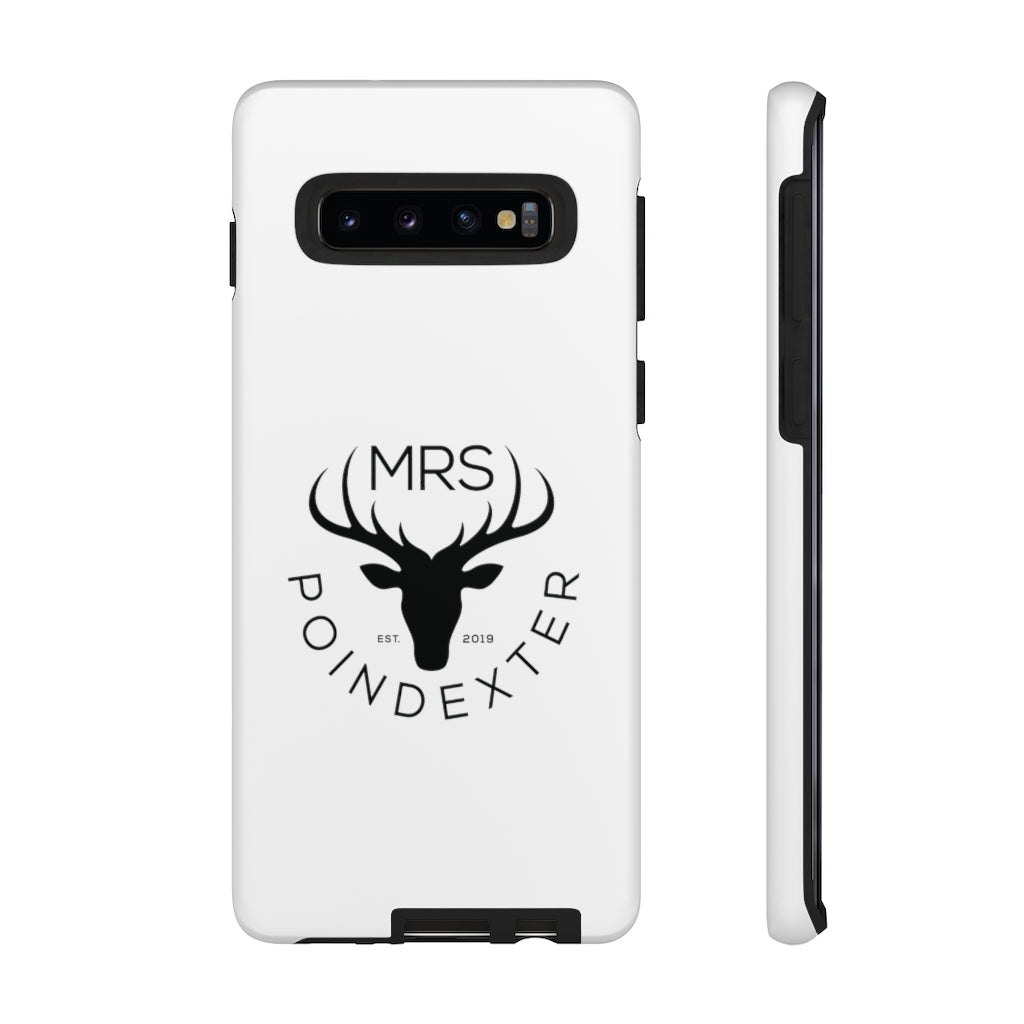Mrs. Poindexter - Phone Cases -Deer