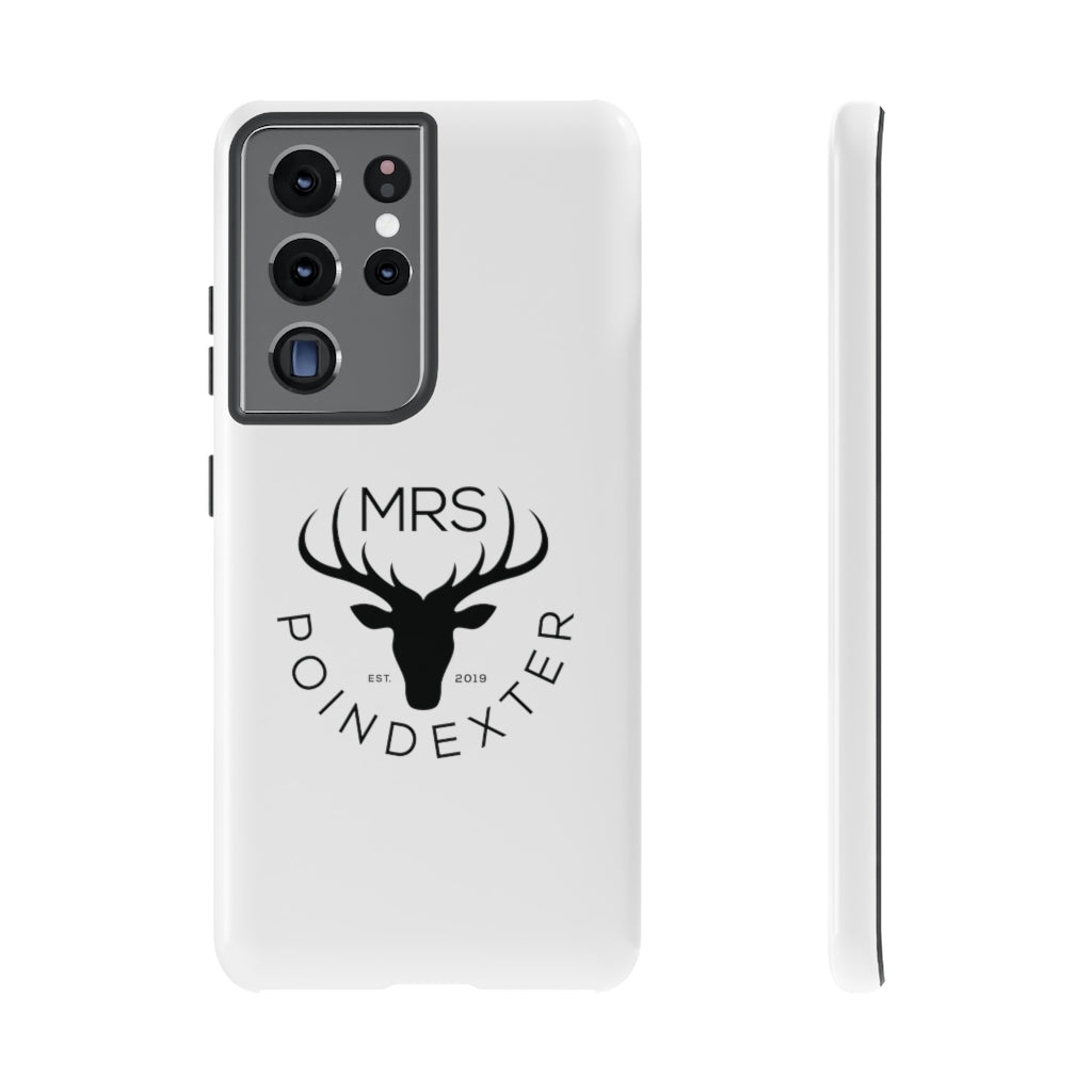 Mrs. Poindexter - Phone Cases -Deer