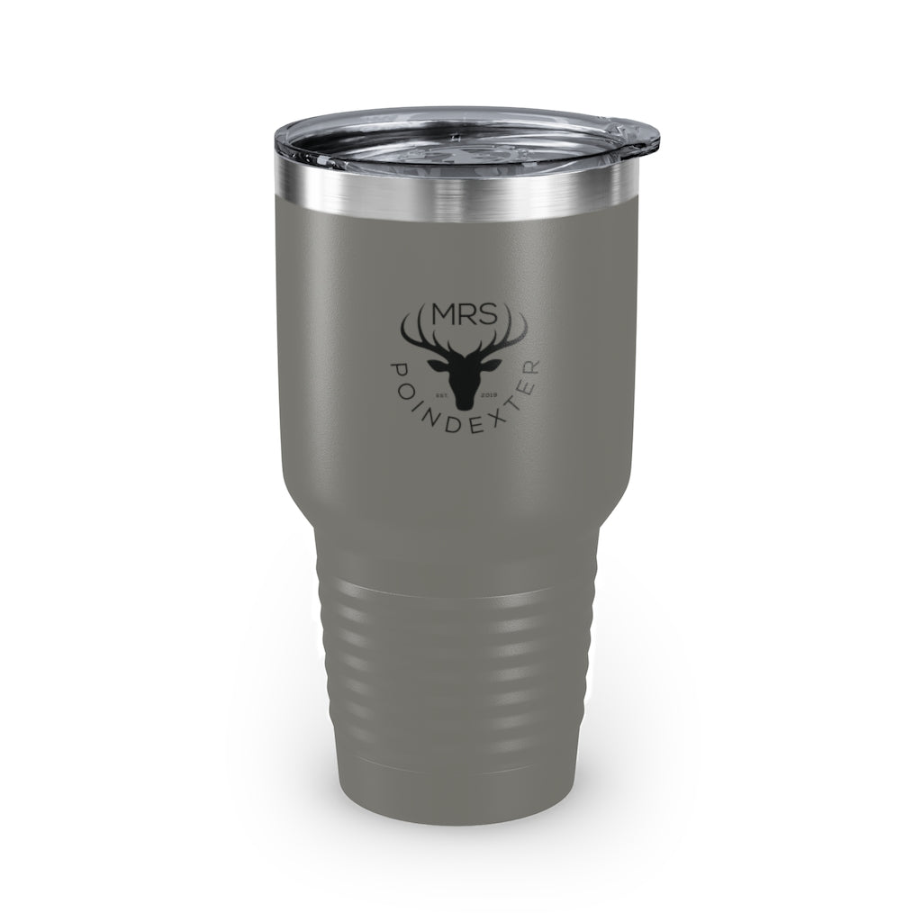 Mrs. Poindexter - Deer Tumbler, 30oz