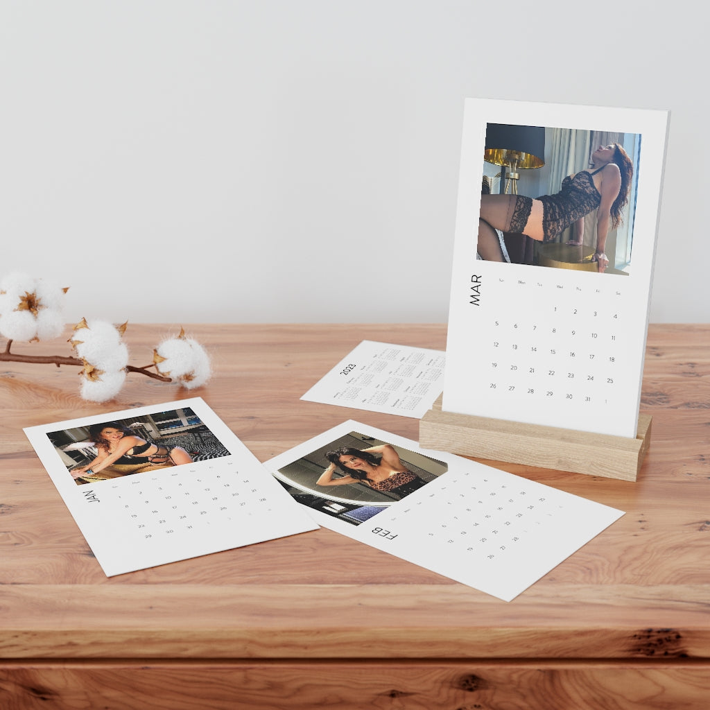 Mrs. Poindexter Calendar 2023 - Vertical Desk