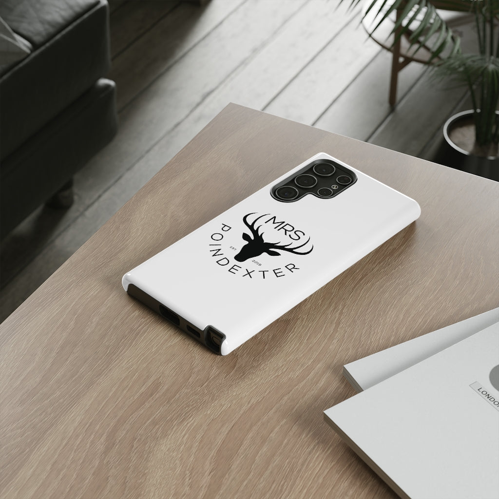 Mrs. Poindexter - Phone Cases -Deer