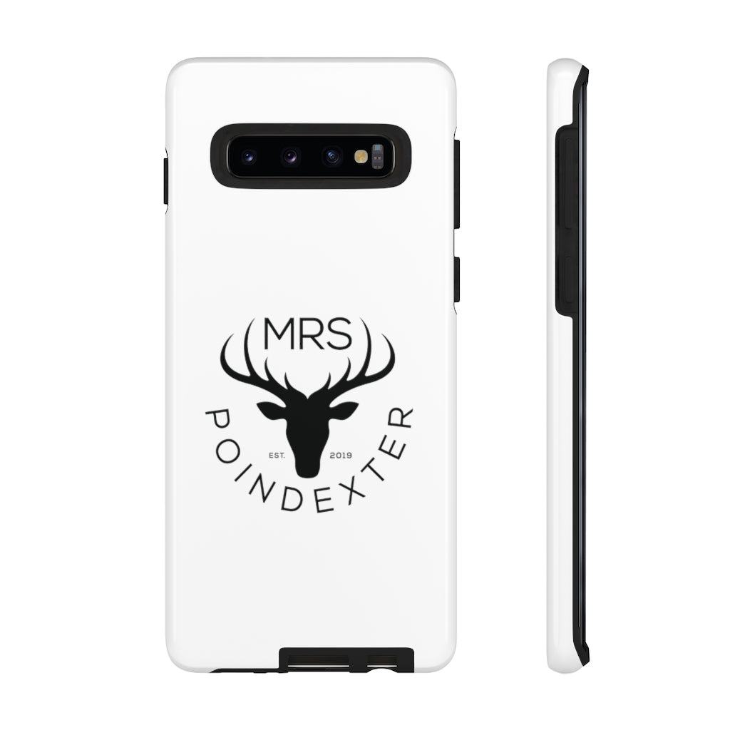 Mrs. Poindexter - Phone Cases -Deer