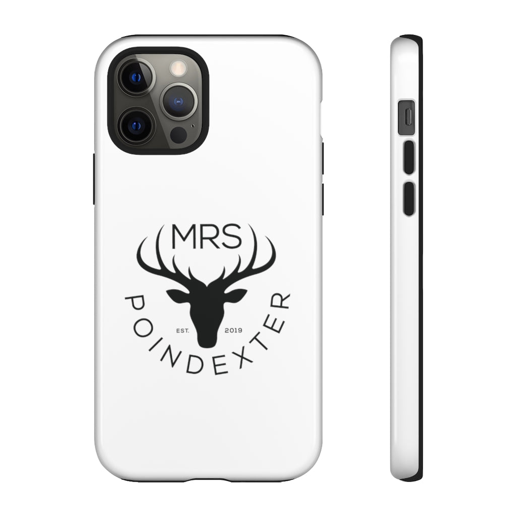 Mrs. Poindexter - Phone Cases -Deer
