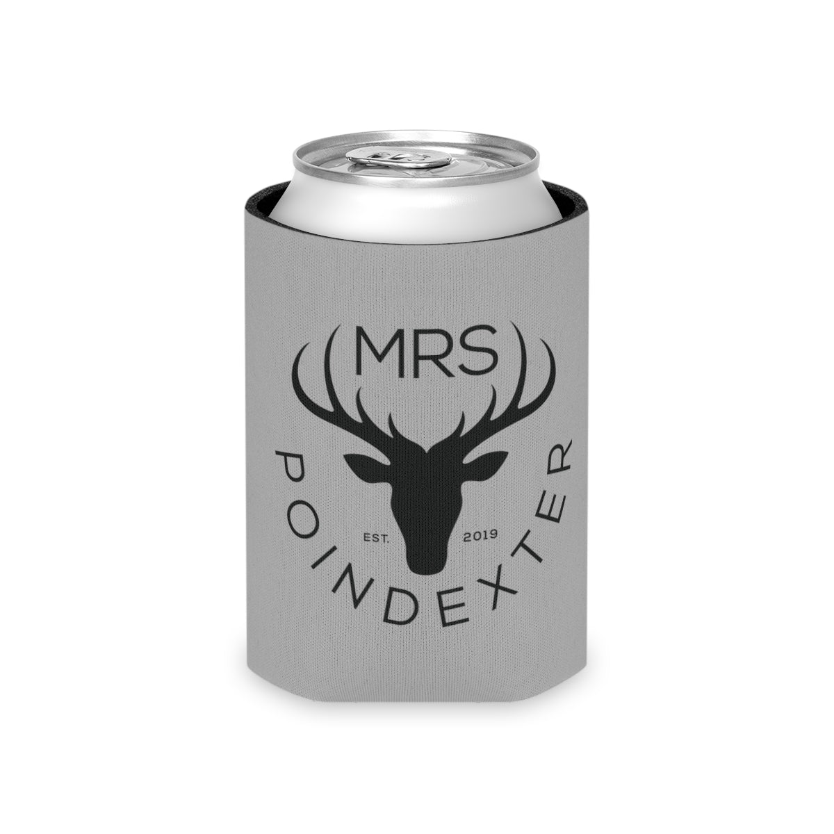 Mrs. Poindexter-Deer Can Cooler