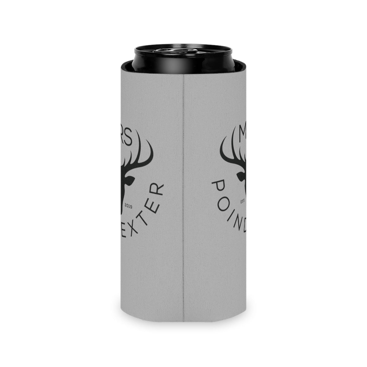 Mrs. Poindexter-Deer Can Cooler