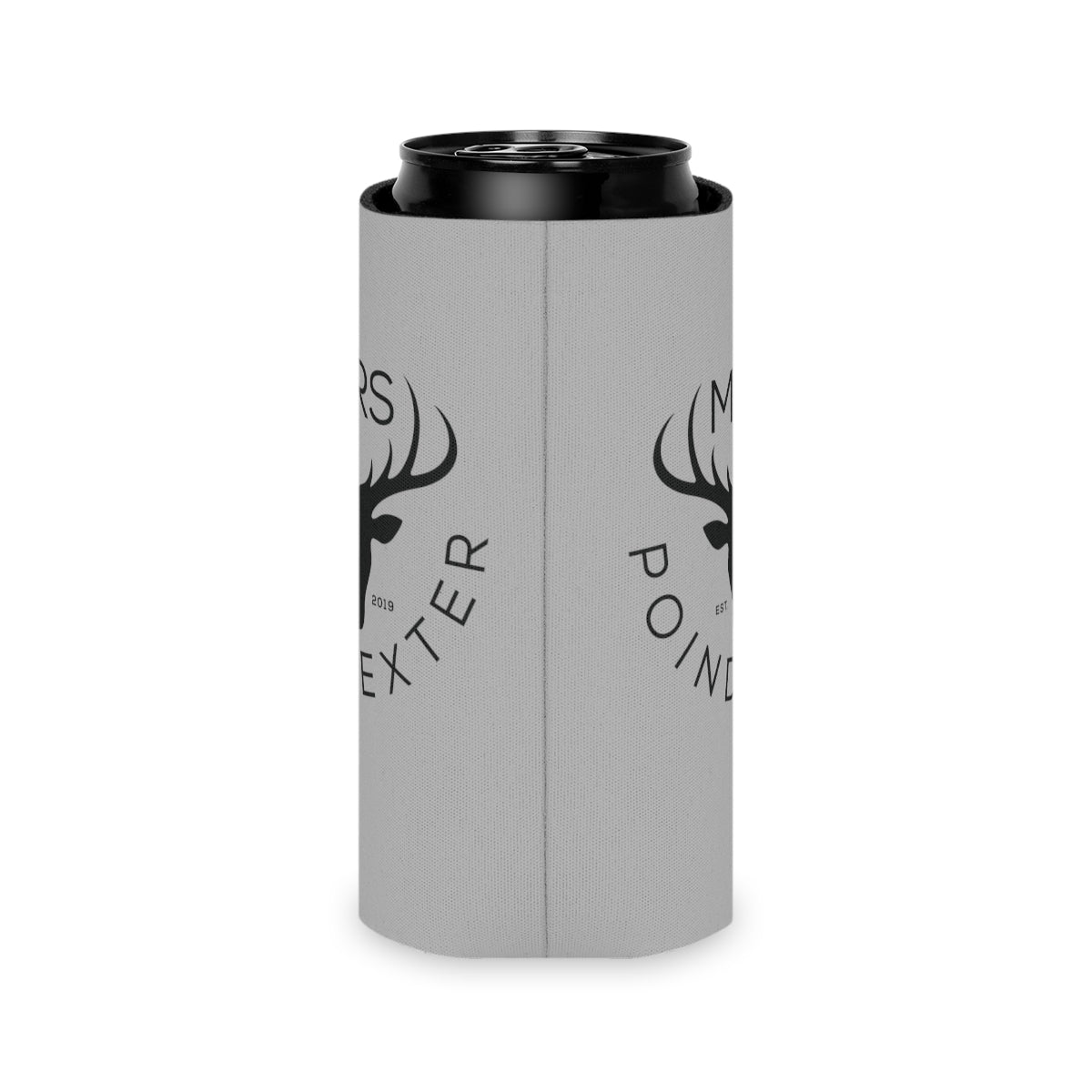 Mrs. Poindexter-Deer Can Cooler