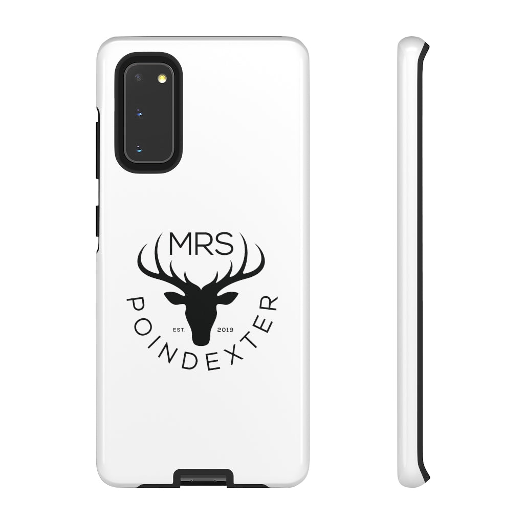 Mrs. Poindexter - Phone Cases -Deer