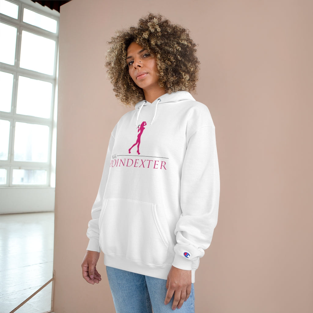 Mrs. Poindexter Champagne Hoodie