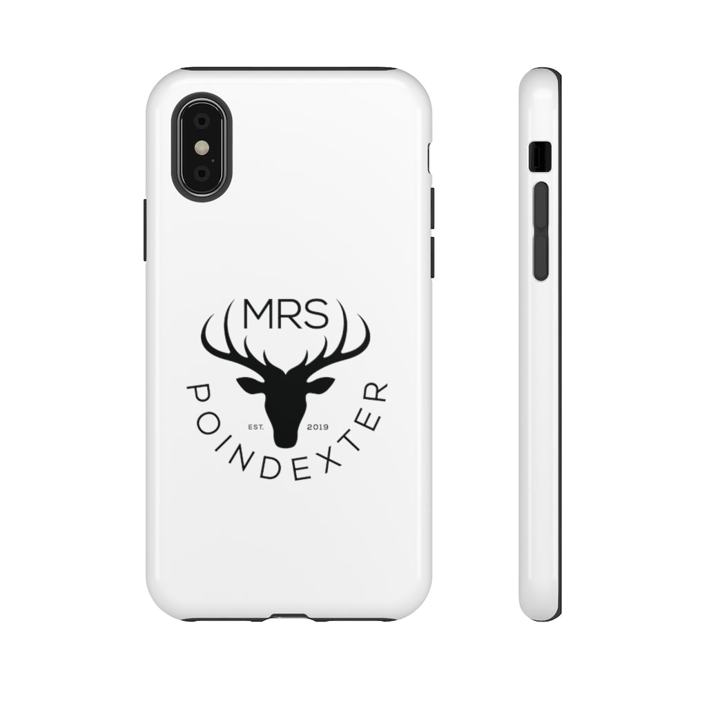 Mrs. Poindexter - Phone Cases -Deer