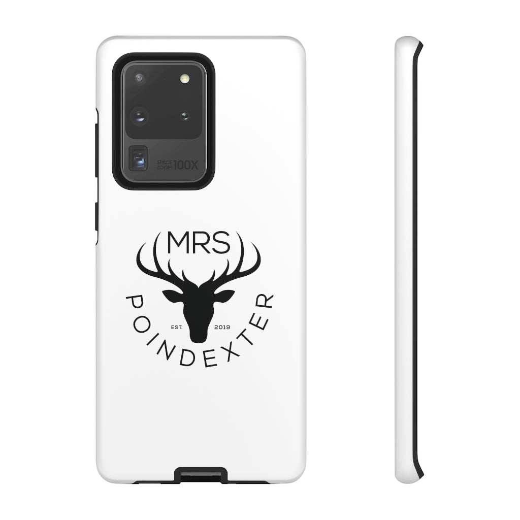 Mrs. Poindexter - Phone Cases -Deer