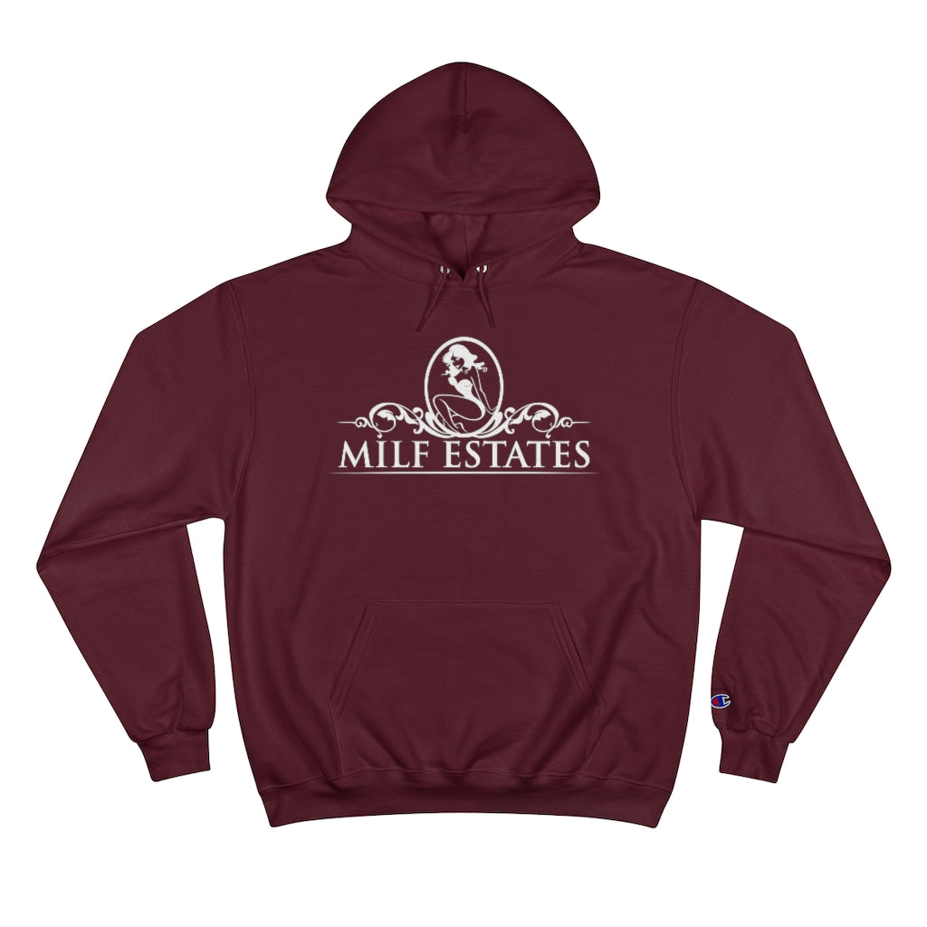 MILF ESTATES Hoodie